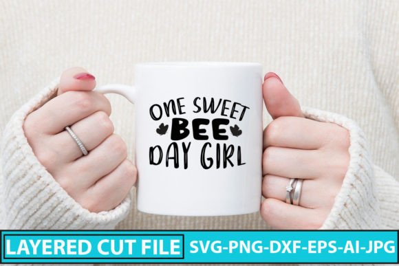 Download One Sweet Bee Day Girl SVG Cut File - One sweet bee day girl svg cut file Collection